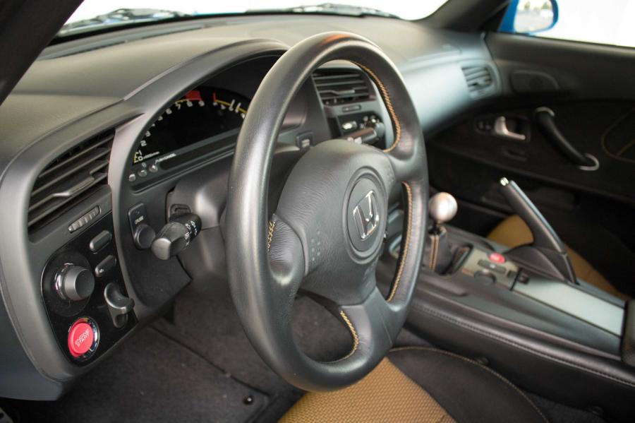 Торпедо Honda S2000 CR (AP2) 2008 года  (фото 86 из 180)